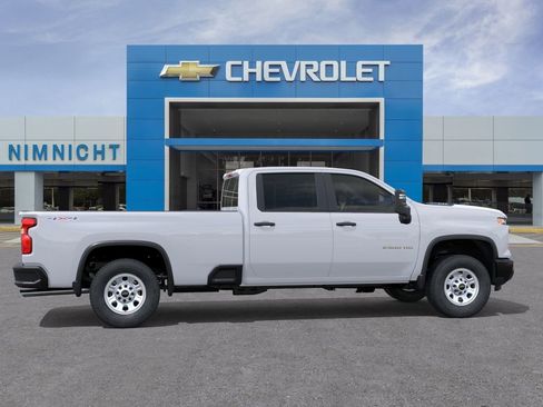 New 2026 Chevrolet Silverado 2500 W/T AWD/4WD image 5