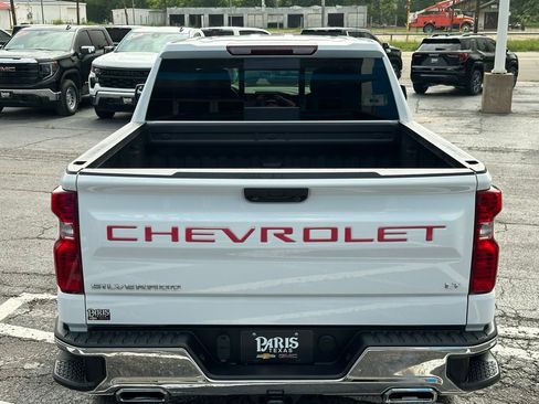 Used 2024 Chevrolet Silverado 1500 LT AWD/4WD image 6