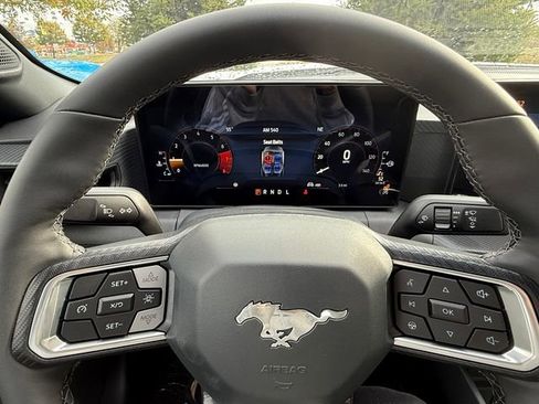 New 2026 Ford Mustang Coupe image 18