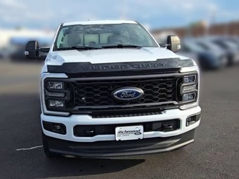 Certified 2023 Ford F350 XL w/ STX Appearance Package AWD/4WD image 4