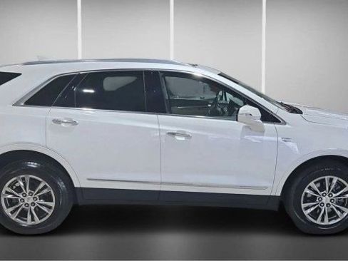 Used 2022 Cadillac XT5 Premium Luxury w/ Technology Package image 6