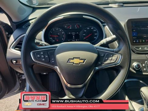 Used 2024 Chevrolet Malibu LT FWD image 23