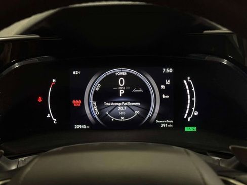 Used 2024 Lexus NX 350h AWD image 14