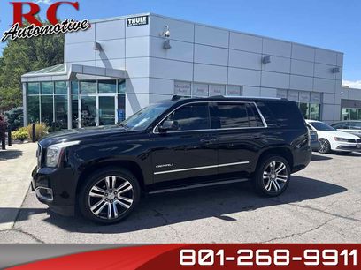 Used 2017 GMC Yukon Denali w/ Open Road Package