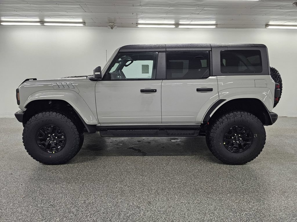New 2026 Ford Bronco Raptor AWD/4WD image 7