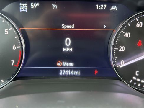 Used 2022 Buick Envision Avenir w/ Technology Package II image 15