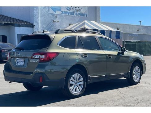 Used 2019 Subaru Outback 2.5i Premium w/ Popular Package #2 image 5