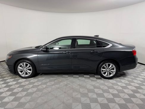 Used 2019 Chevrolet Impala LT FWD image 8