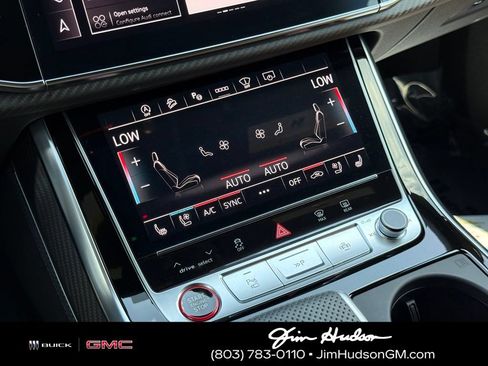 Used 2025 Audi RS Q8 performance AWD/4WD image 37