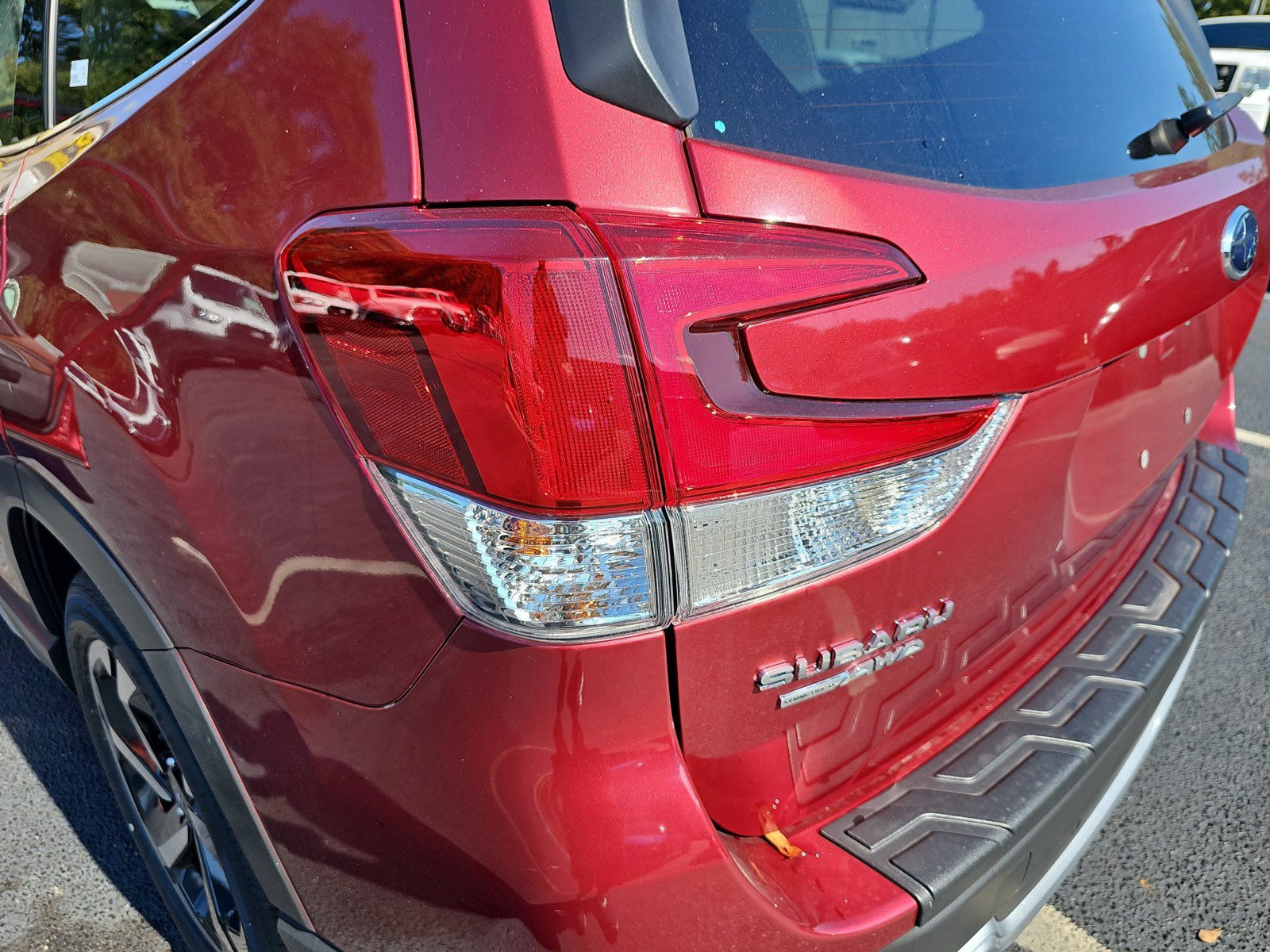 Used 2023 Subaru Forester Touring AWD/4WD image 36