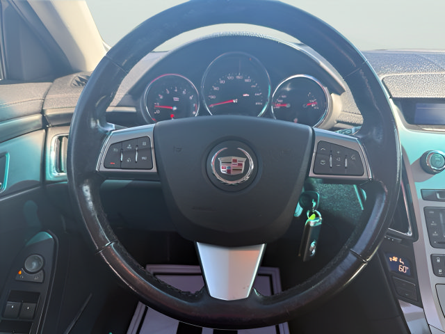 Used 2012 Cadillac CTS Sedan RWD image 14