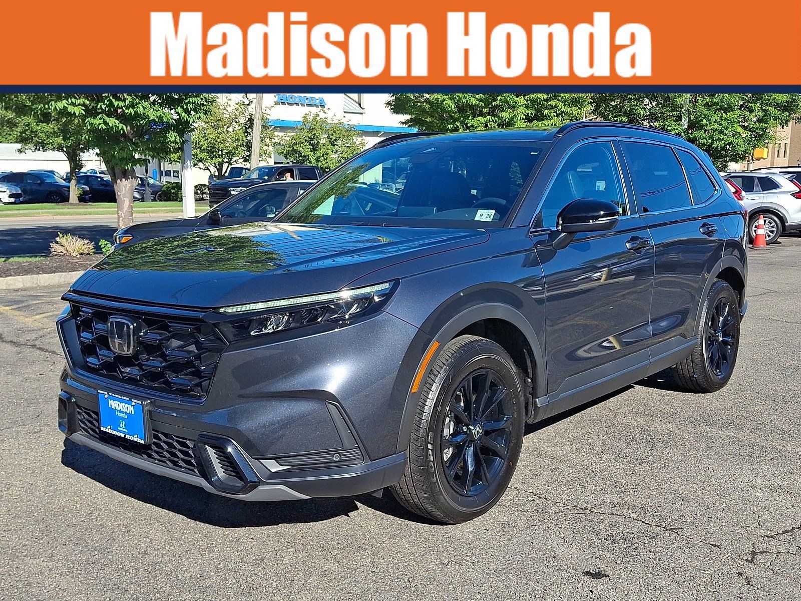 Used 2024 Honda CR-V Sport-L image 1
