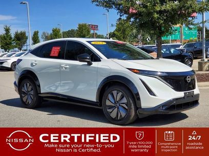 Certified 2024 Nissan Ariya FWD