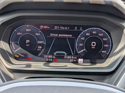 Certified 2025 Audi Q4 e-tron Premium w/ Convenience Package RWD image 11