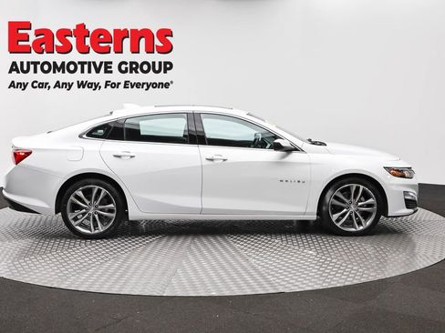 Used 2023 Chevrolet Malibu LT FWD image 4