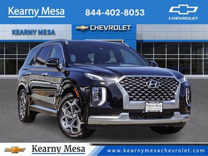 Used 2021 Hyundai Palisade Calligraphy w/ Cargo Package