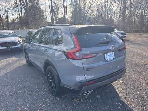 New 2026 Honda CR-V Sport-L image 5