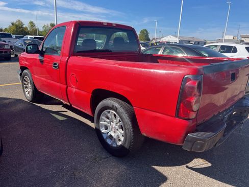 Used 2007 Chevrolet Silverado 1500 W/T image 10