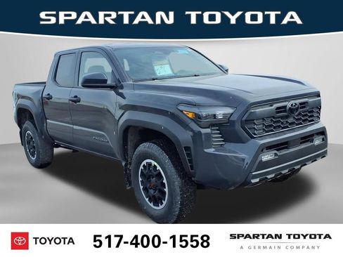New 2026 Toyota Tacoma TRD Off-Road image 5
