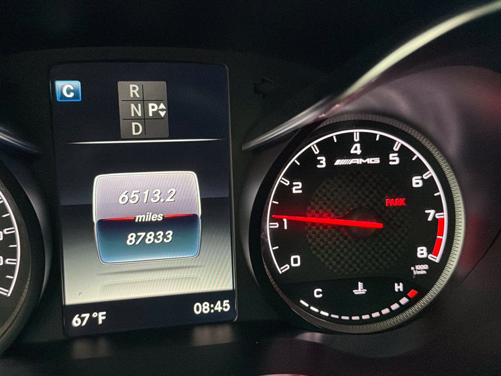 Certified 2019 Mercedes-Benz GLC 63 AMG 4MATIC Coupe image 18