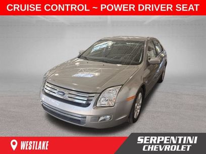 Used 2008 Ford Fusion SEL
