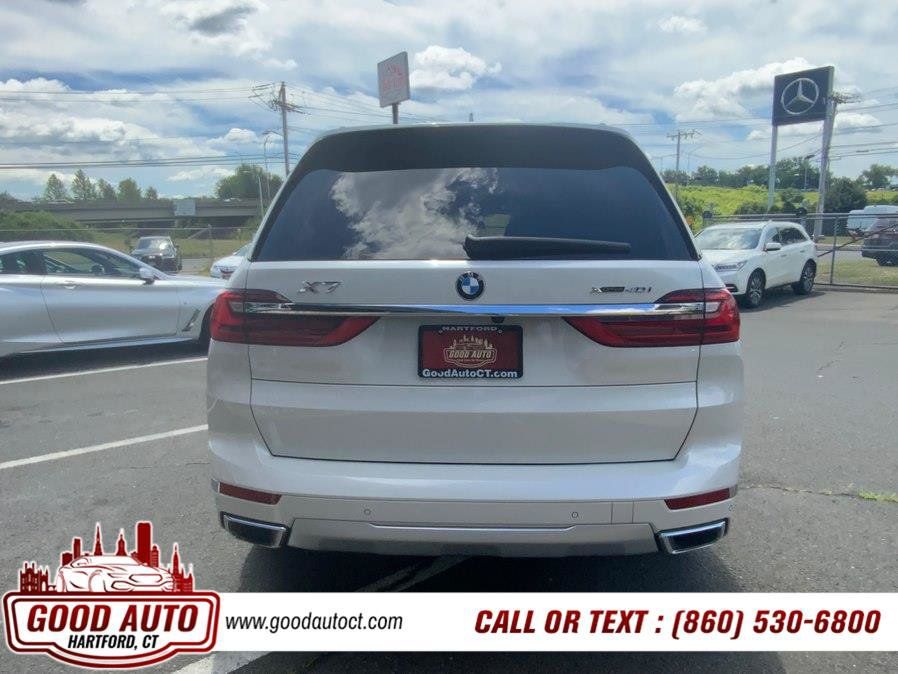 Used 2021 BMW X7 xDrive40i w/ Executive Package AWD/4WD image 6