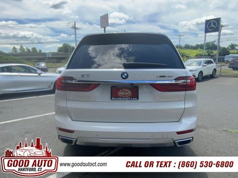Used 2021 BMW X7 xDrive40i w/ Executive Package AWD/4WD image 6