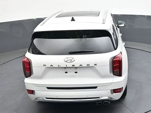 Used 2020 Hyundai Palisade Limited FWD image 28
