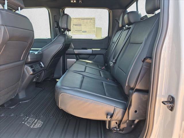 New 2026 Ford F150 Lariat w/ Equipment Group 501A Mid AWD/4WD image 16