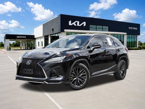 Used 2020 Lexus RX 350 F Sport w/ Accessory Package AWD/4WD image 1