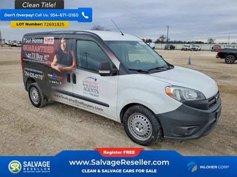 Used 2016 RAM ProMaster City Tradesman image 5