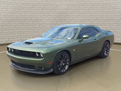 Used 2021 Dodge Challenger R/T Scat Pack w/ Driver Convenience Group