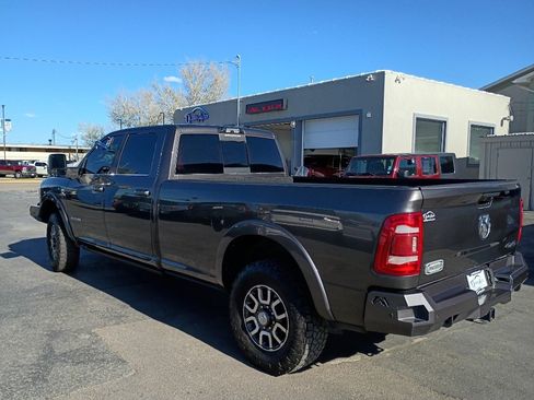 Used 2024 RAM 3500 Limited w/ Safety Group AWD/4WD image 8