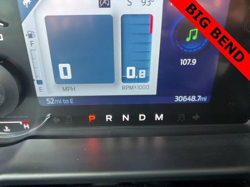 Used 2021 Ford Bronco Big Bend image 21