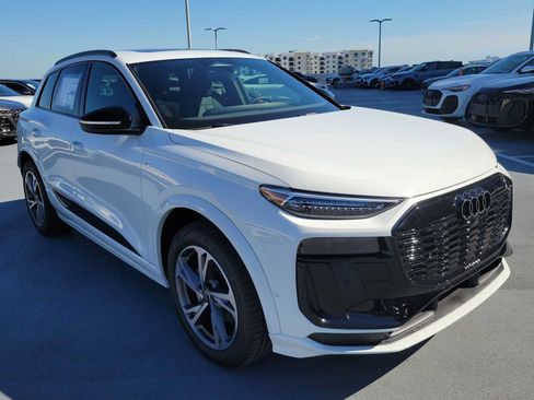 New 2027 Audi Q6 e-tron Premium Plus AWD/4WD image 8