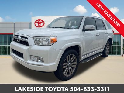 Used 2013 Toyota 4Runner Limited