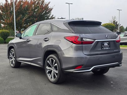 Used 2022 Lexus RX 450h AWD w/ Premium Package
