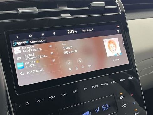 Certified 2024 Hyundai Tucson Limited AWD/4WD image 38