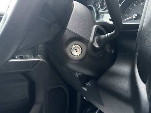 Used 2021 Chevrolet Silverado 1500 W/T w/ WT Value Package image 53