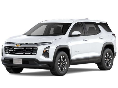 New 2026 Chevrolet Equinox LT AWD/4WD image 4