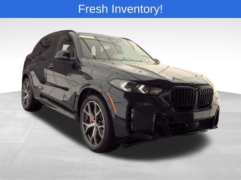 Used 2026 BMW X5 xDrive40i AWD/4WD image 4