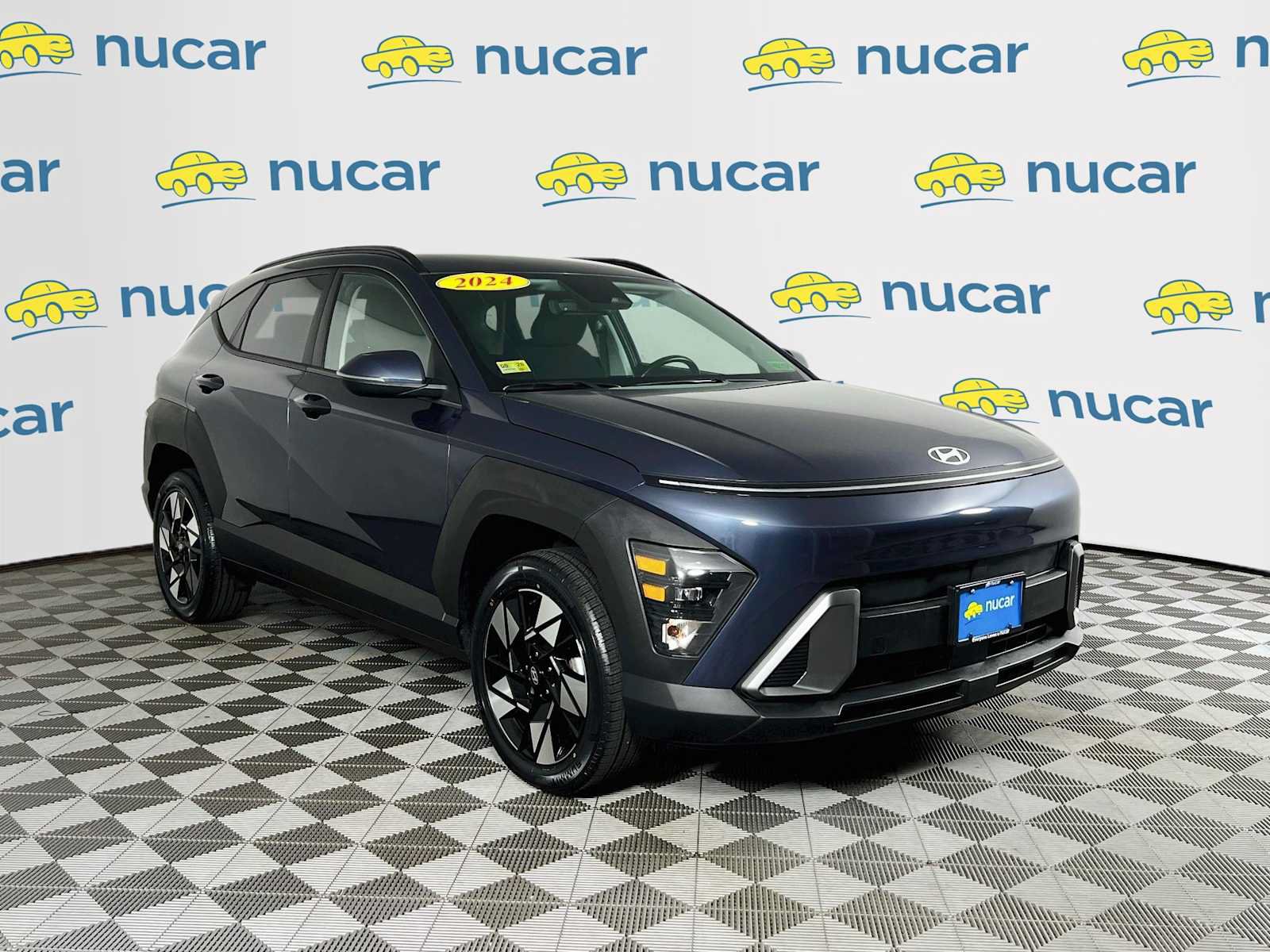 Certified 2024 Hyundai Kona SEL w/ Convenience Package AWD/4WD image 1