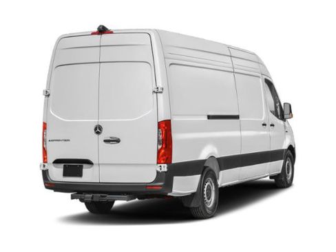 New 2025 Mercedes-Benz eSprinter 170 Cargo image 2