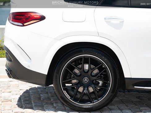 Used 2022 Mercedes-Benz GLE 53 AMG 4MATIC Coupe image 52