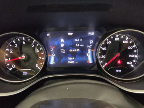 Used 2018 Jeep Compass Limited w/ Navigation Group AWD/4WD image 23