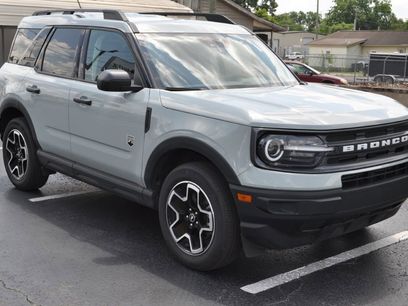 Used 2024 Ford Bronco Sport Big Bend