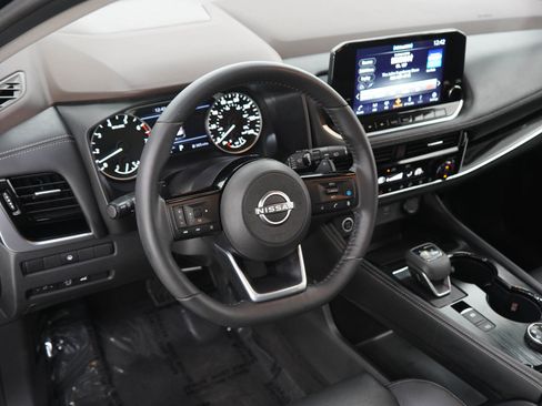 Used 2023 Nissan Rogue SL w/ SL Premium Package AWD/4WD image 21