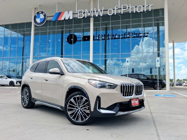 New 2026 BMW X1 xDrive28i w/ Convenience Package AWD/4WD image 1