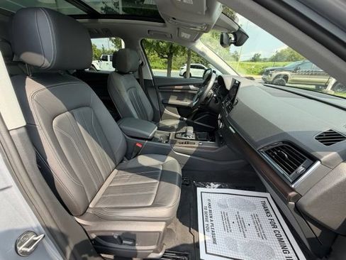 Used 2023 Audi Q5 2.0T Premium Plus w/ Premium Plus Package AWD/4WD image 38