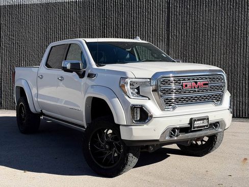 Used 2021 GMC Sierra 1500 Denali w/ Denali Ultimate Package image 8